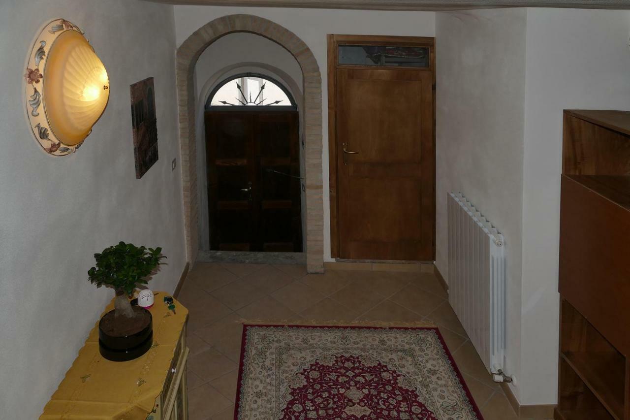 Apartament Francalancia52 Bagnoregio Zewnętrze zdjęcie