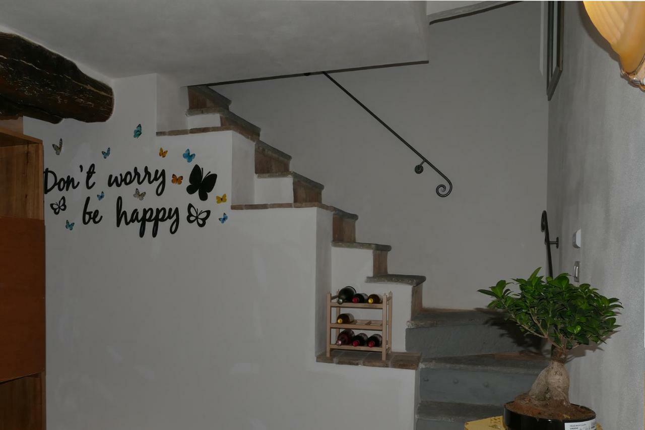 Apartament Francalancia52 Bagnoregio Zewnętrze zdjęcie