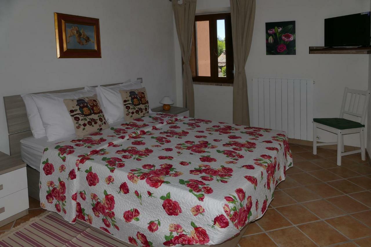 Apartament Francalancia52 Bagnoregio Zewnętrze zdjęcie