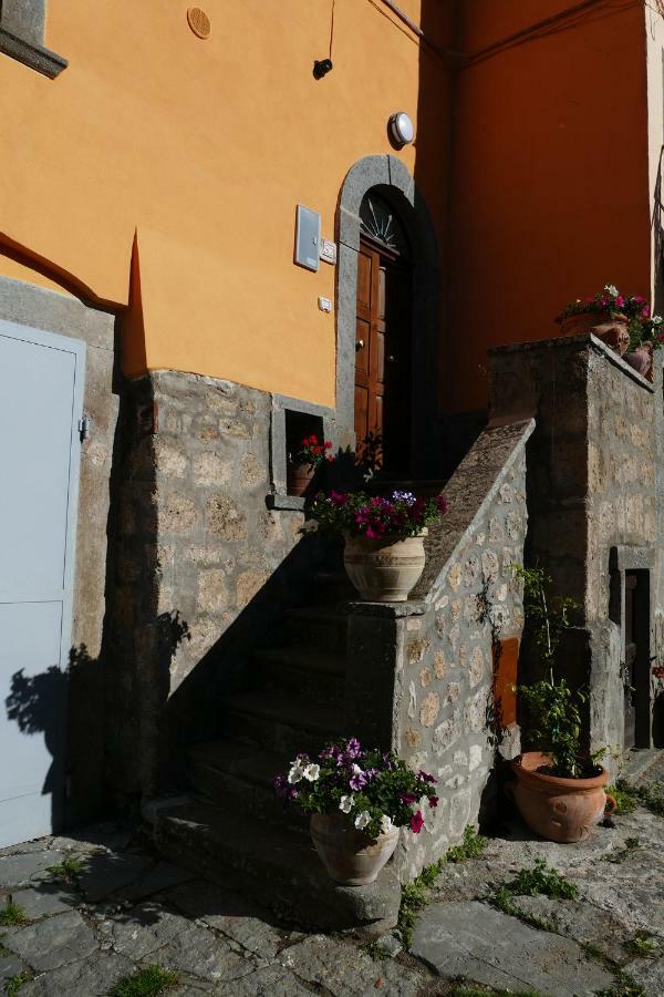 Apartament Francalancia52 Bagnoregio Zewnętrze zdjęcie