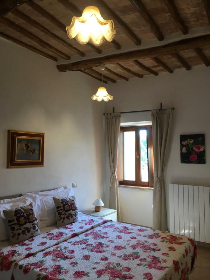 Apartament Francalancia52 Bagnoregio Zewnętrze zdjęcie