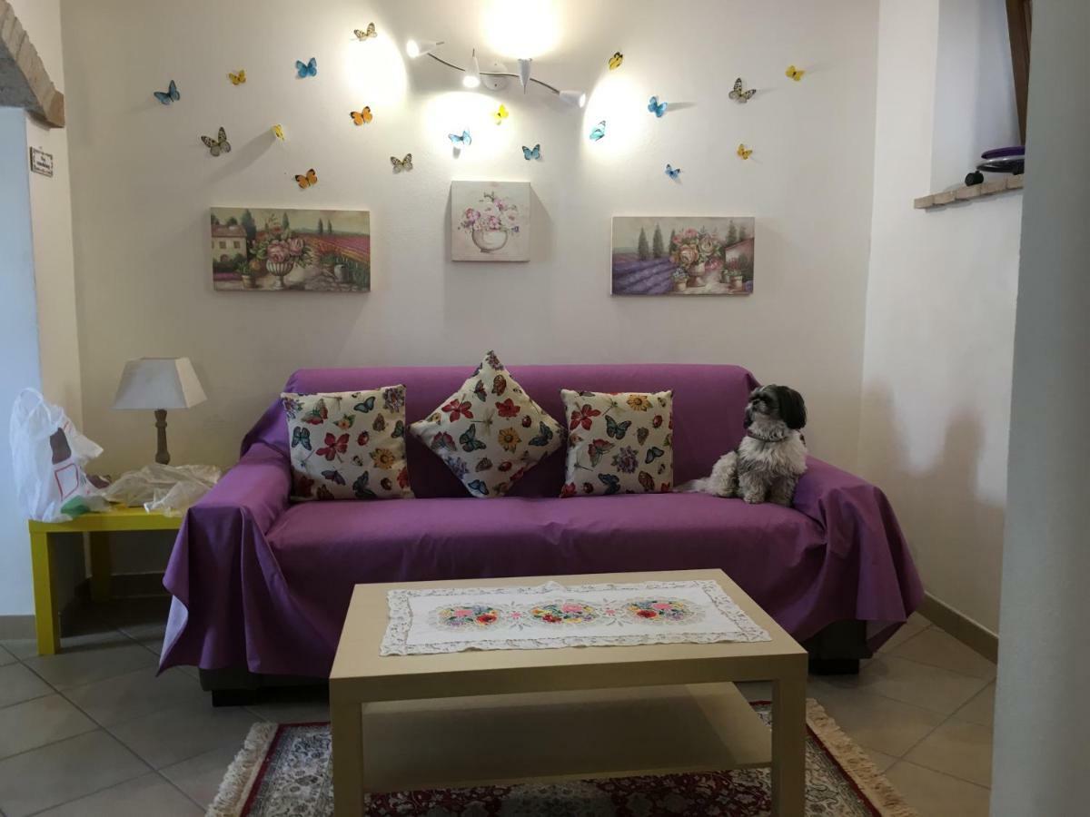 Apartament Francalancia52 Bagnoregio Zewnętrze zdjęcie