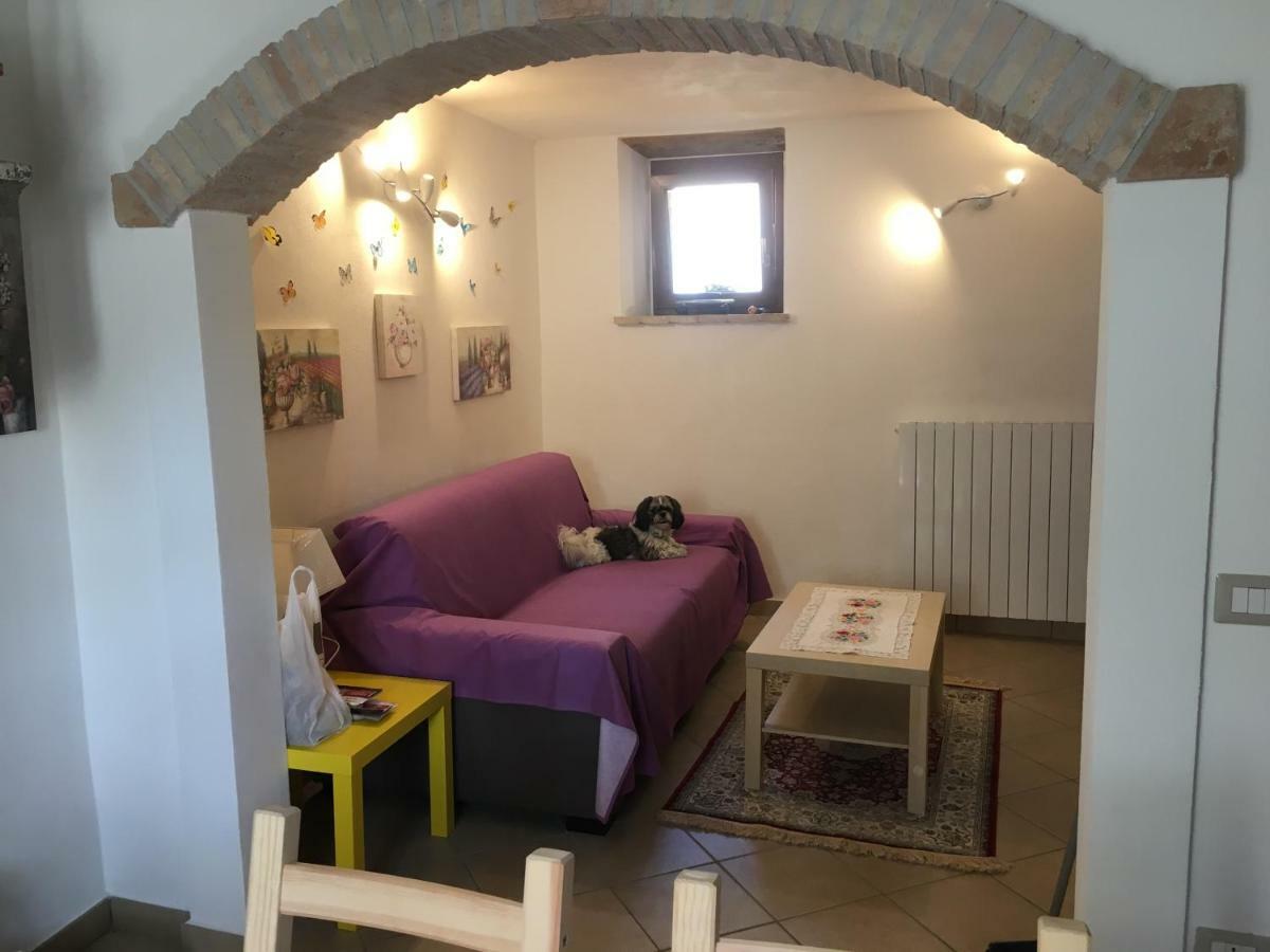 Apartament Francalancia52 Bagnoregio Zewnętrze zdjęcie
