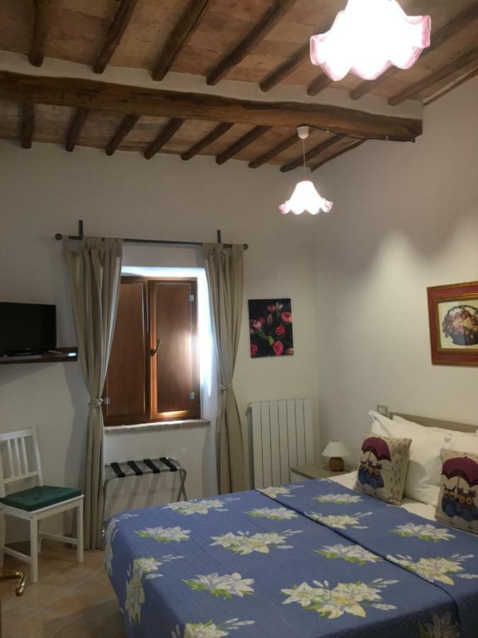 Apartament Francalancia52 Bagnoregio Zewnętrze zdjęcie