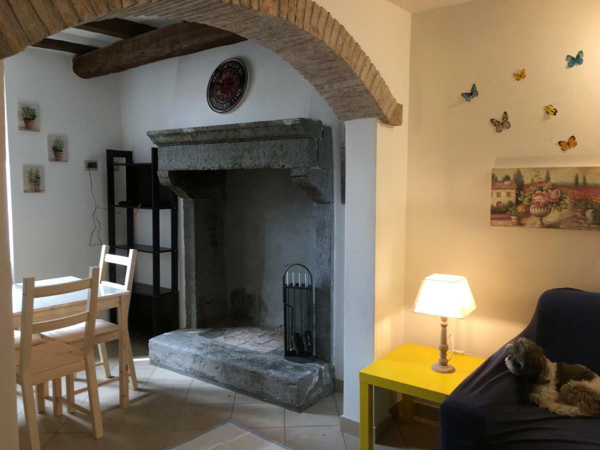 Apartament Francalancia52 Bagnoregio Zewnętrze zdjęcie