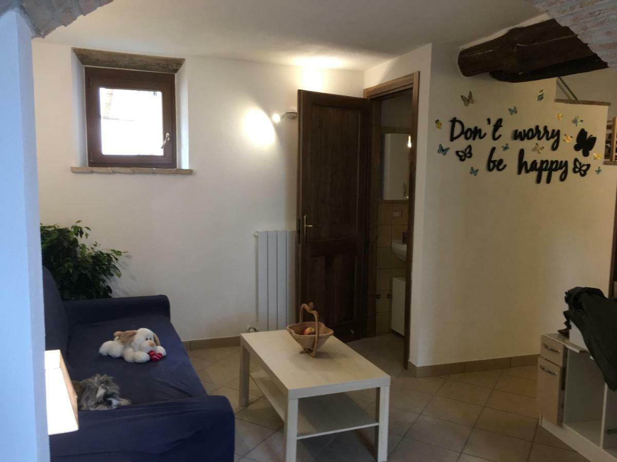 Apartament Francalancia52 Bagnoregio Zewnętrze zdjęcie
