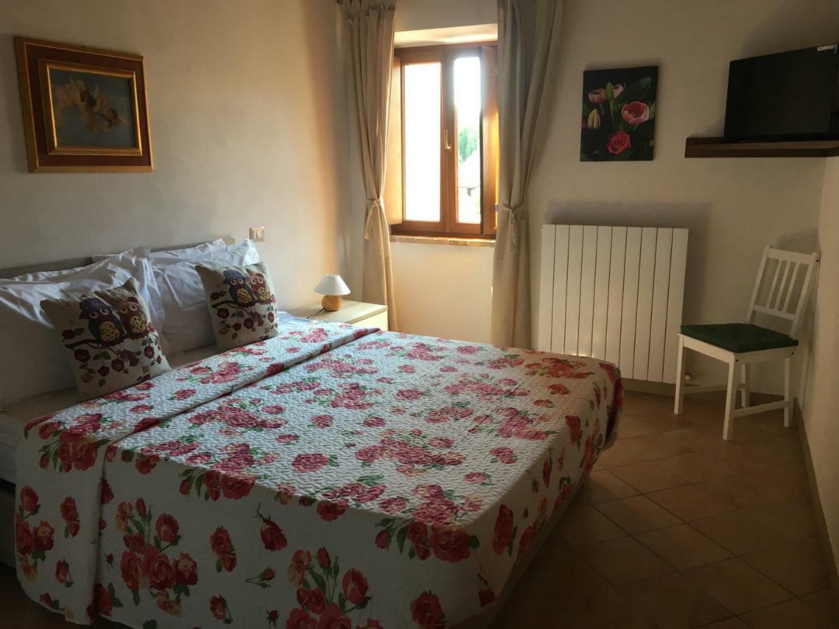 Apartament Francalancia52 Bagnoregio Zewnętrze zdjęcie