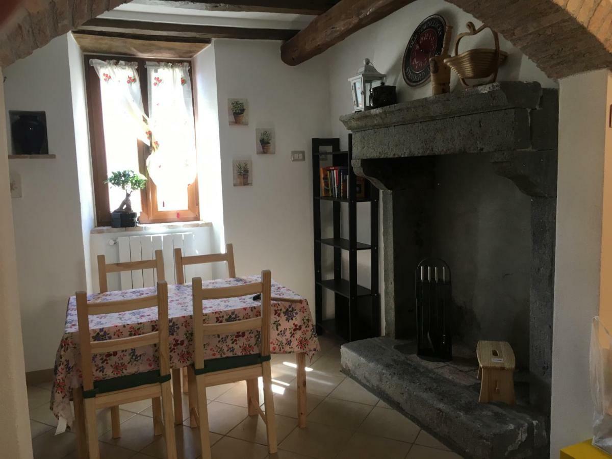 Apartament Francalancia52 Bagnoregio Zewnętrze zdjęcie