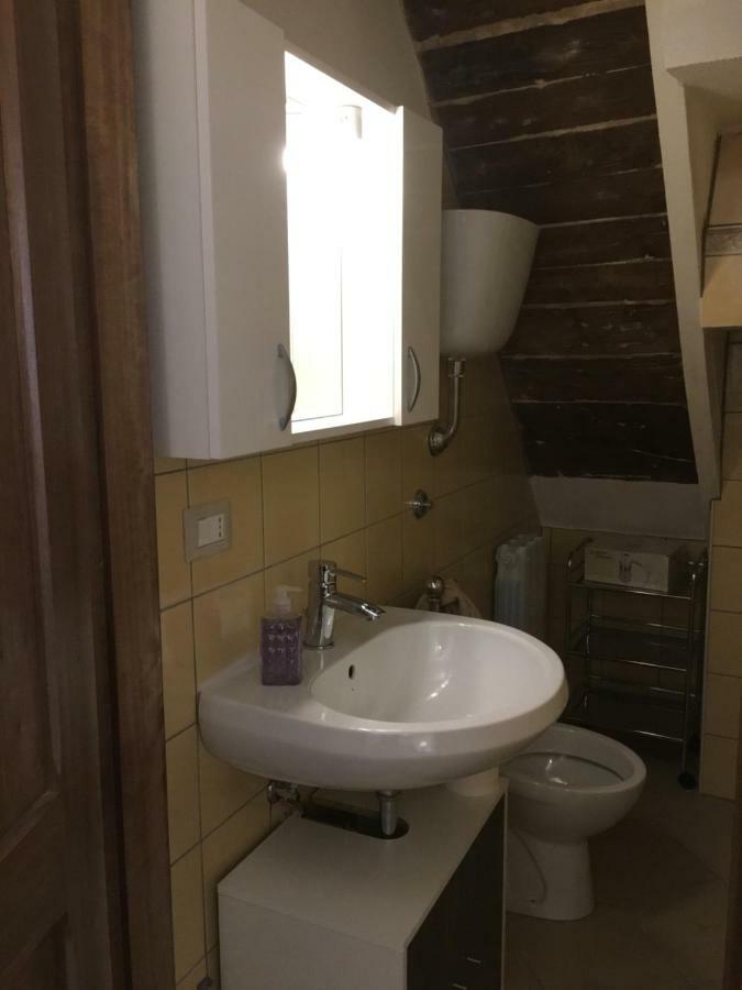 Apartament Francalancia52 Bagnoregio Zewnętrze zdjęcie