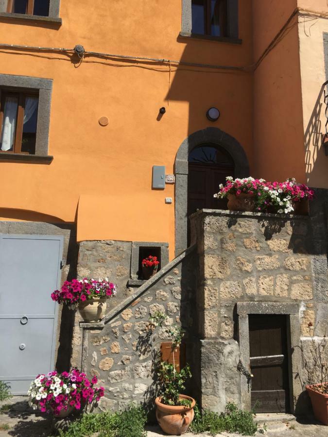 Apartament Francalancia52 Bagnoregio Zewnętrze zdjęcie