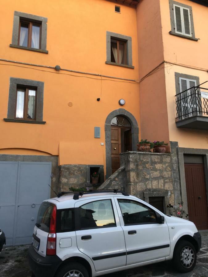 Apartament Francalancia52 Bagnoregio Zewnętrze zdjęcie