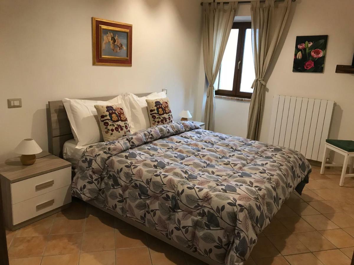 Apartament Francalancia52 Bagnoregio Zewnętrze zdjęcie