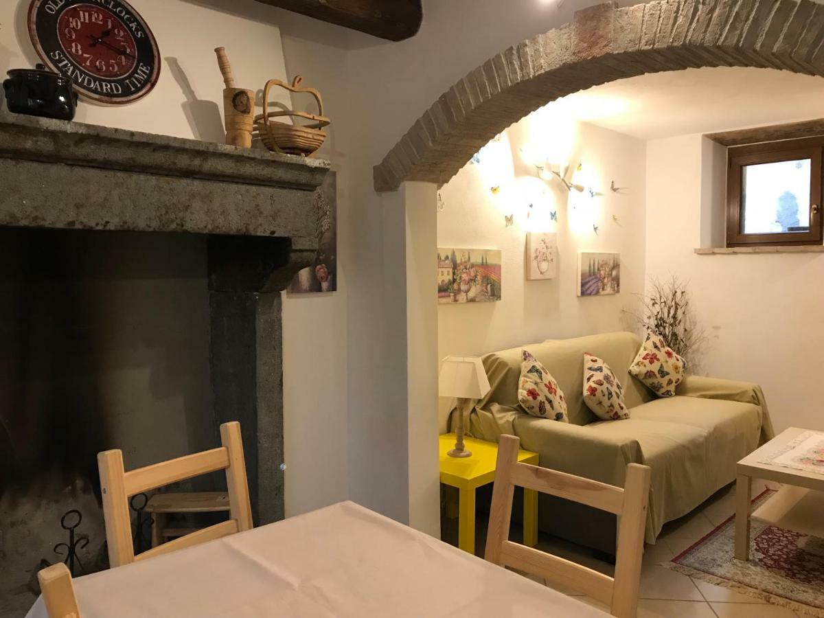 Apartament Francalancia52 Bagnoregio Zewnętrze zdjęcie