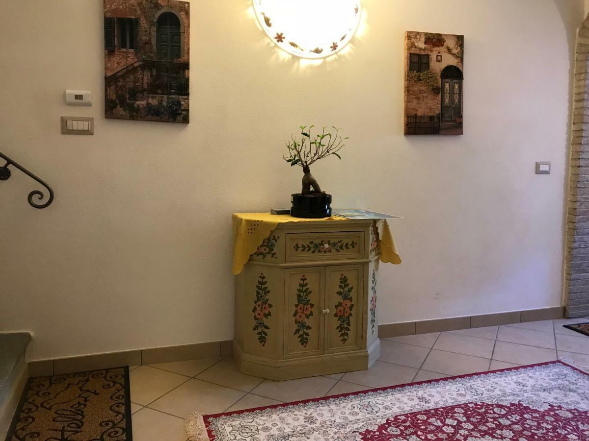Apartament Francalancia52 Bagnoregio Zewnętrze zdjęcie