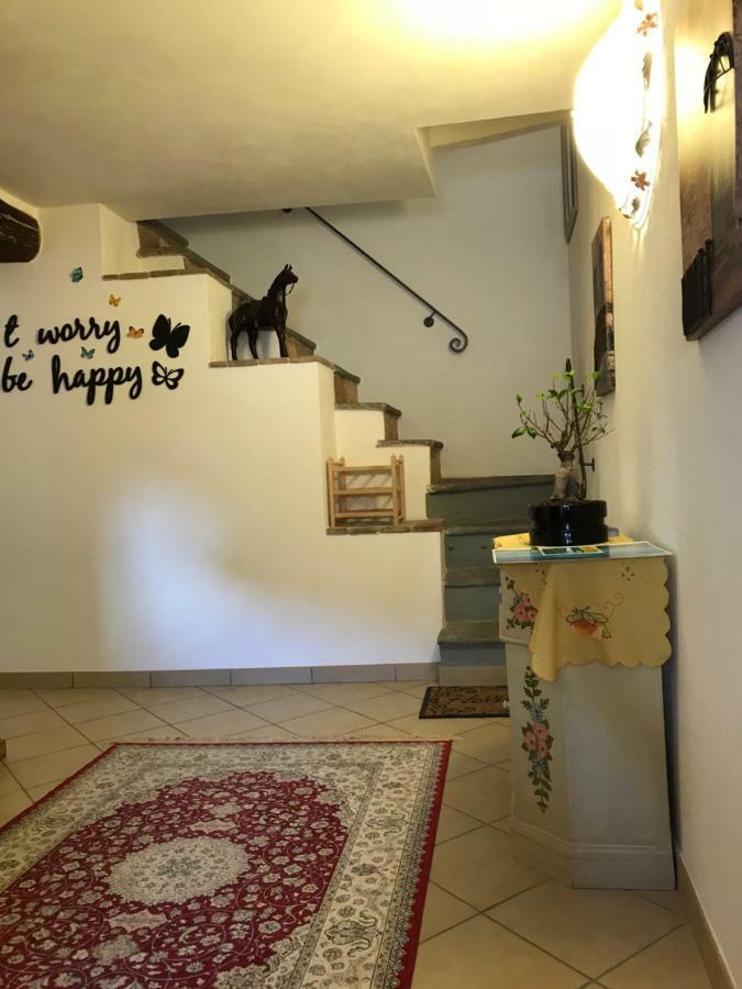 Apartament Francalancia52 Bagnoregio Zewnętrze zdjęcie