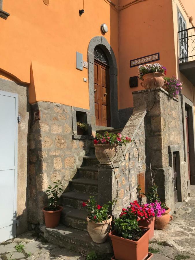 Apartament Francalancia52 Bagnoregio Zewnętrze zdjęcie