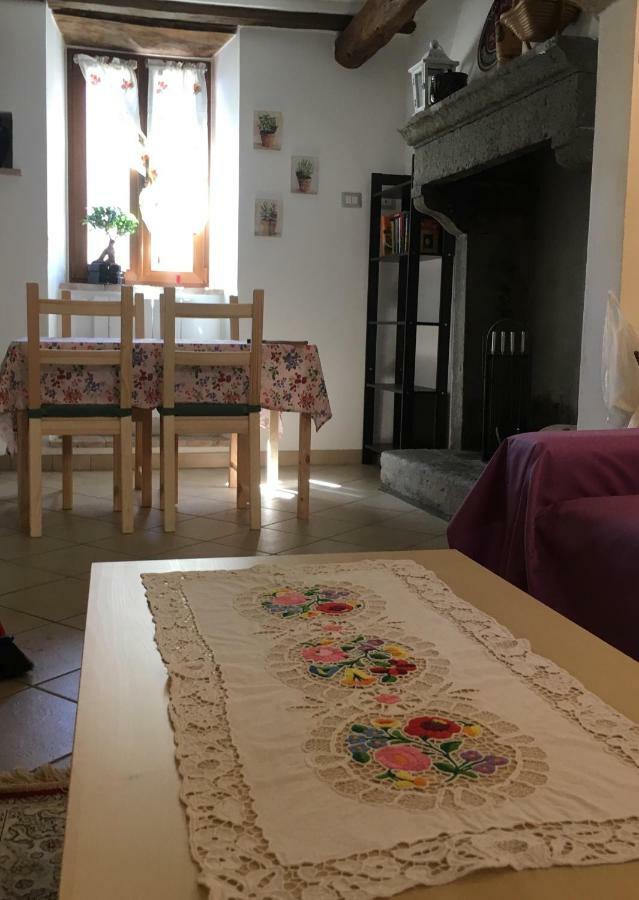 Apartament Francalancia52 Bagnoregio Zewnętrze zdjęcie